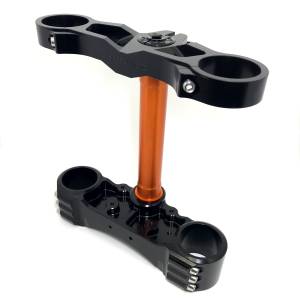 Speedymoto - SPEEDYMOTO SBK Triple Clamp Set: 749/999