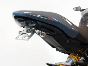 Competition Werkes - Competition Werkes Fender Eliminator: Monster 1200 17+ / Supersport 17+ / Monster 821 18 +