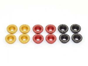 Ducabike - Ducabike Billet Wet Clutch Hub Spring Caps: Ducati Diavel 16+