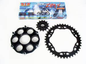 SUPERLITE - SUPERLITE Quick Change Longevity Kit : Monster 1200 / Supersport 939