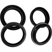 Öhlins - OHLINS Fork Seals/Dust Covers Kit For Motorcycles Equipped With 43mm Ohlins Forks From Factory