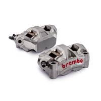 Brembo - BREMBO Cast Monobloc M50 Calipers: 100mm Radial Mount Only