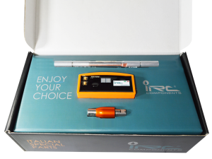 IRC Components - IRC QUICK-SHIFTER WITH AUTO BLIPPER: DUCATI HYPERMOTARD 821