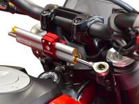 Ducabike - Ducabike Ohlins Steering Damper Complete Kit: Ducati Hypermotard 950/SP