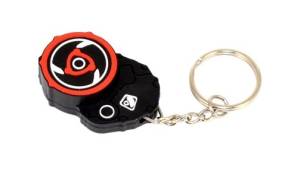Ducabike - Ducabike Anti-Scratch Rubber Keychain