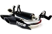 TOCE - TOCE Exhaust System: Ducati Panigale 1199