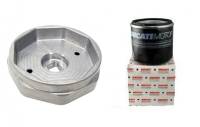 Ducati - Ducati OEM Oil Filter And Corse Dynamics Billet Filter Wrench Combo [All Models Except Panigale Series]