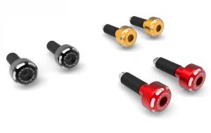 Ducabike - Ducabike Billet Bar-ends [Universal] INSIDE DIAMETER FROM 13 - 18 MM