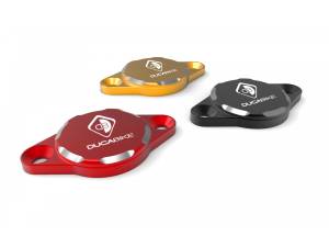 Ducabike - Ducabike Ducati Crankcase Inspection Cover: M696 / 796 / 1100 / Hypermotard 796 / 1100 / Multistrada 1000/1100/1200 [15-17], Supertsport 939, SBK 1198, Monster 1200, S/R, 821,HYP 939/950