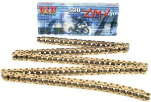 D.I.D - DID ZVM-X 530 X-Ring Chain [120 Links]