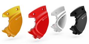 Ducabike - Ducabike Billet Front Sprocket Cover: Ducati Hypermotard 950 / 950SP