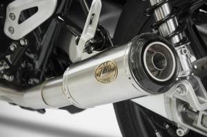 Zard - Zard SP Slip-on Exhaust: Triumph Speed Twin '18+