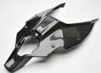 Shift-Tech - Shift-Tech Carbon Fiber Rear Tail Undertray: Ducati Panigale V4/S