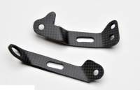 Shift-Tech - Shift-Tech Carbon Fiber Reservoir Bracket Clutch/Brake: Ducati Panigale V4/S/R, 899, 959, 1099, 1199, 1299 