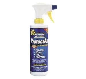 Protect All - Protect All Cleaner and Polish 16 oz Pump Bottle
