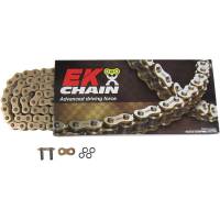 EK Chains - EK CHAIN 525 MVXZ2 X 120 [Gold Color]