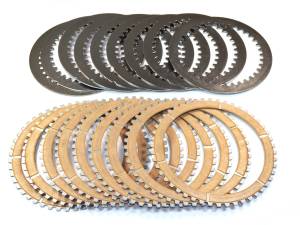 Ducabike - Ducabike Racing SBK Complete Sintered Clutch Plate Set: Ducati Panigale V4R