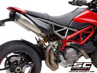 SC Project - SC Project SC1-M Exhaust: Ducati Hypermotard 950/SP