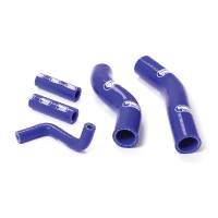 Samco Sport - Samco Sport Silicone 5 Piece Radiator Coolant Hose Kit: BMW F800GS/Adventure