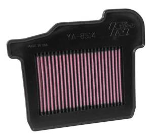 K&N - K&N Air Filter: Yamaha XSR900, FZ-09, MT-09
