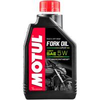 Motul - Motul Expert Fork Oil Light 5wt 1 Liter Bottle