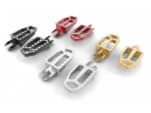 Ducabike - Ducabike Footpeg Kit: Ducati Desert Sled, Hypermotard 939