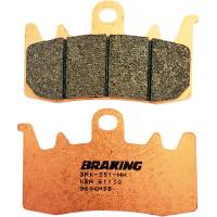 Braking - Braking Sintered Front Brake Pad Set: Ducati Monster 1200-821, MTS 1260-1200, Scrambler, HM 939-950