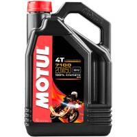Motul - Motul 7100 Synthetic 4T Engine Oil 20W-50 4L