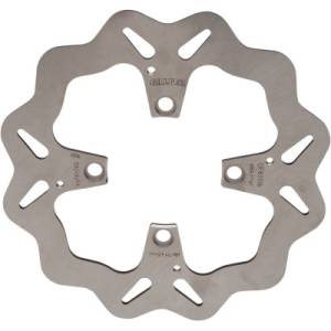 Galfer - Galfer Wave Rear Brake Rotor: Ducati Panigale 1199-1299-V4-V2, MTS 1200 '10-'14, Monster 1200, SF V4