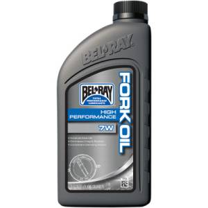 Bel Ray - Bel Ray High Performance Fork Oil 7wt