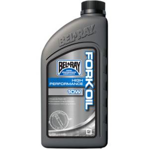 Bel Ray - Bel Ray High Performance Fork Oil 10wt