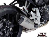 SC Project - SC Project SC1-R Exhaust: Honda CB1000R/ Neo Sports Cafe (2018-2022)