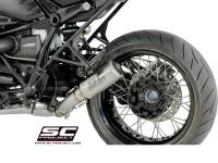 SC Project - SC Project CR-T Exhaust: BMW R nineT