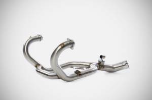 Zard - Zard Stainless Headers: BMW R nineT '17+, Racer, Urban GS, Pure