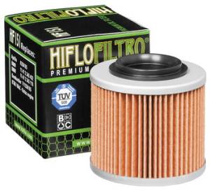 Hiflo - Hiflo Oil Filter: BMW G650X Challenge/Country, F650GS