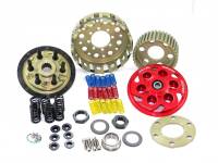 Ducabike - Ducabike 6 Spring Slipper Clutch: Race Edition-Adjustable all engines with dry clutch