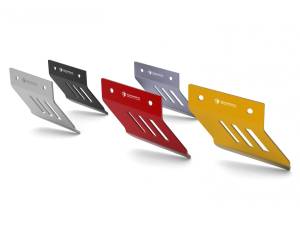 Ducabike - Ducabike Anodized Aluminum Chain Guard: Ducati Scrambler Desert Sled