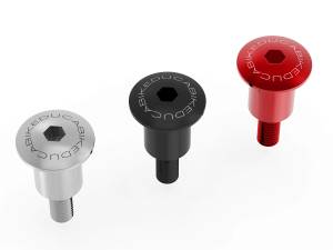 Ducabike - Ducabike Billet BRAKE / CLUTCH  Reservoir Securing Bolt [Ducati Models With Remotely Positioned Reservoirs]