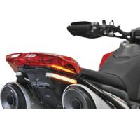 New Rage Cycles - New Rage Cycles Rear Turn Signals: Ducati Hypermotard 950/SP