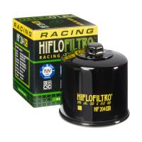 Hiflo - HiFlo Oil Racing Filter: Honda / Kawasaki / Yamaha / MV Agusta / Triumph 