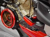 Ducabike - Ducabike Billet Frame Protectors: Ducati Streetfighter V4/S