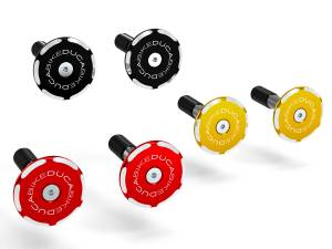 Ducabike - Ducabike Billet Frame Plugs: Ducati Streetfighter V4/V4S