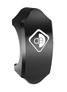 Ducabike - Ducabike Billet Push Button Panel Clamp