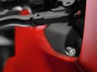 RIZOMA - Rizoma Side Mounted Turn Signal Kit: Ducati Panigale V4