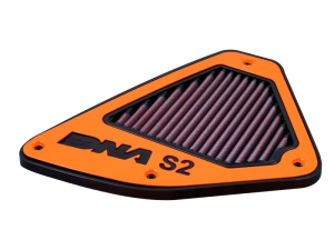DNA - DNA KTM Duke 690 Stage 2 Air Box Filter Cover (2012+)