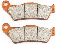 Brembo - Brembo Front Sintered Compound Brake Pads: 