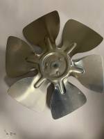 Motowheels - MV Aluminum Cooling Fan