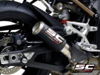 SC Project - SC Project CR-T Exhaust BMW S1000R '21-'23