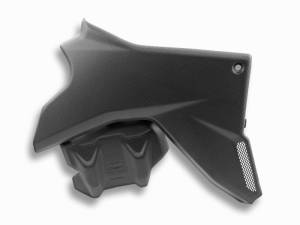 Ducabike - Ducabike Carbon Side Covers MULTISTRADA V4 / V4S (2021-2023)