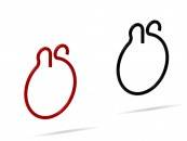 Ducabike - Ducabike SAFETY CLIP 40 MM.